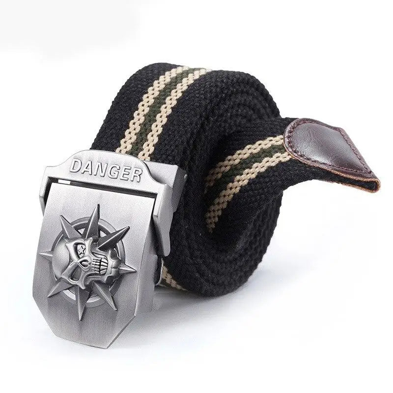 Ceinture militaire tactique