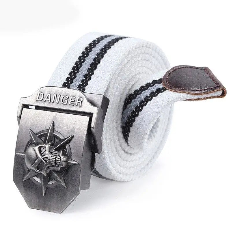 Ceinture militaire tactique