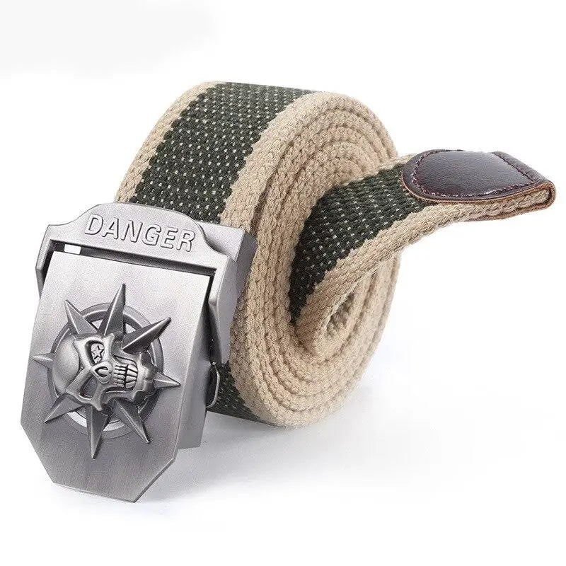 Ceinture militaire tactique