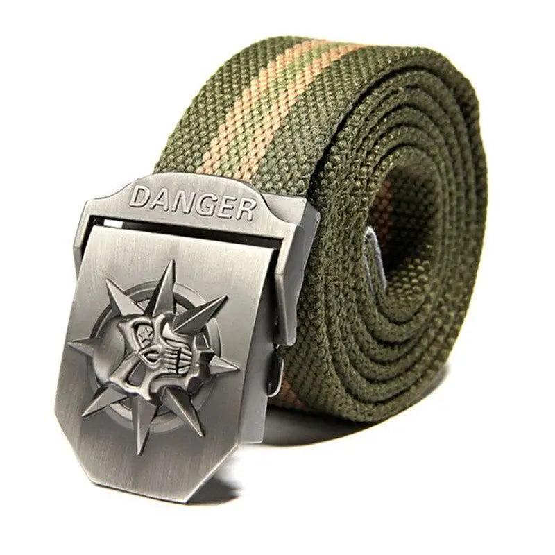 Ceinture militaire tactique