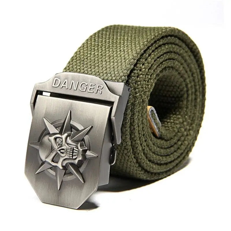 Ceinture militaire tactique