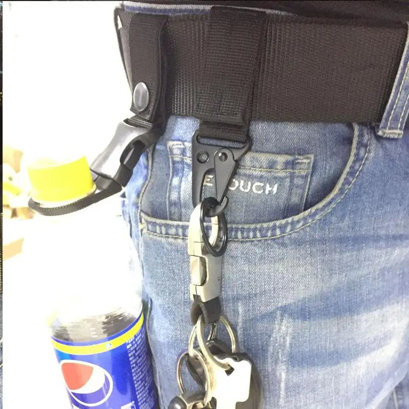 CEINTURE MILITAIRE - TERRAIN VAGUE