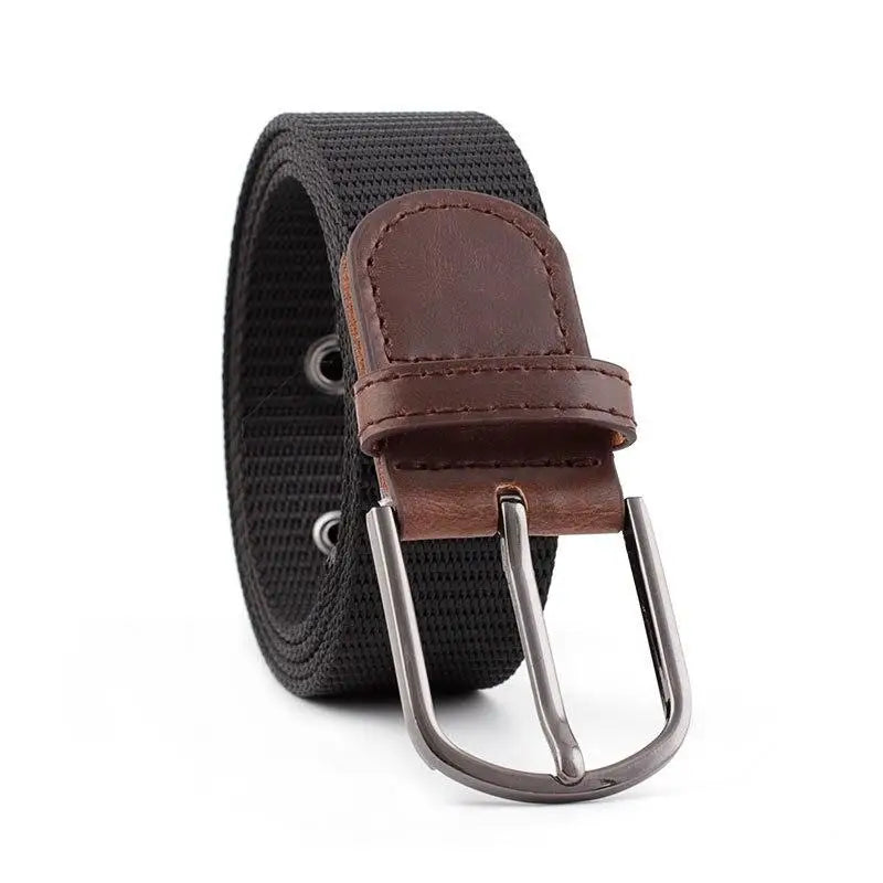 Ceinture militaire tissu
