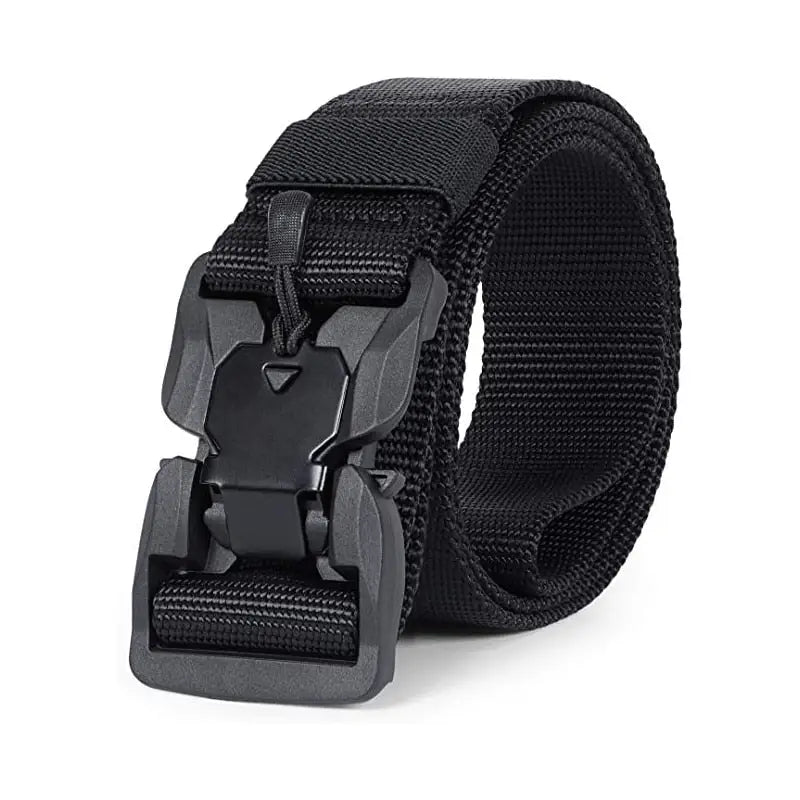 Ceinture militaire en tissu