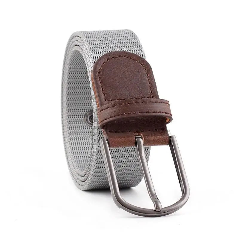 Ceinture militaire tissu