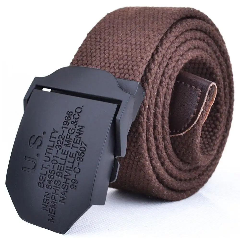Ceinture militaire us Surplus Militaires