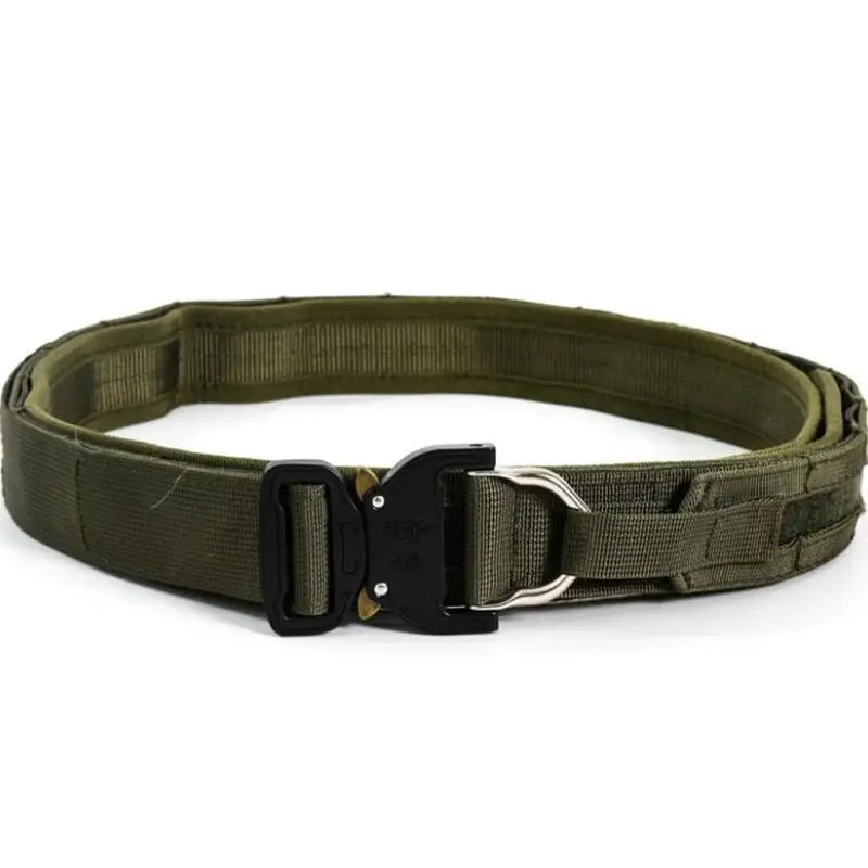 Ceinture pour homme militaire