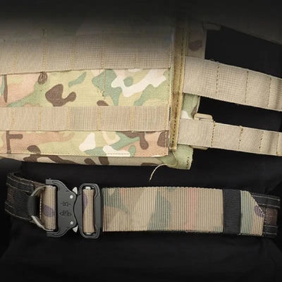 Ceinture pour homme militaire