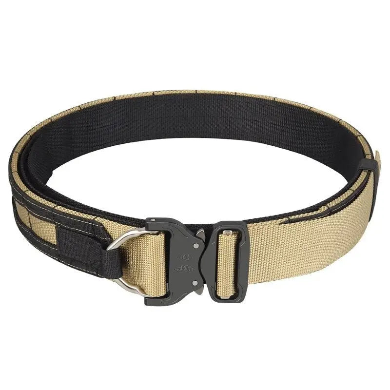 Ceinture pour homme militaire