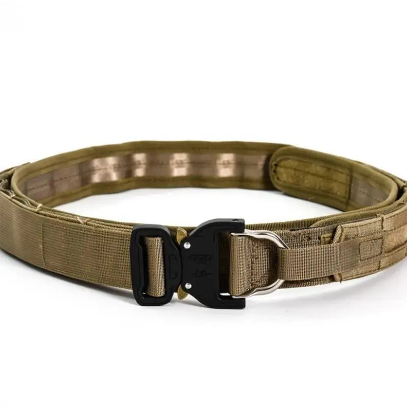 Ceinture pour homme militaire