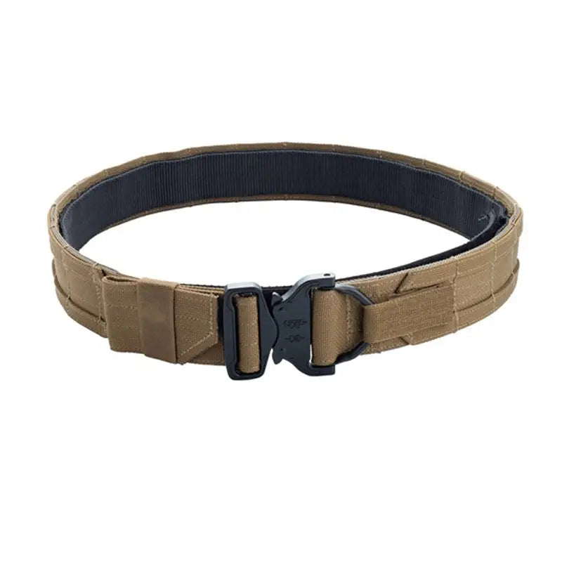Ceinture tactique cuir