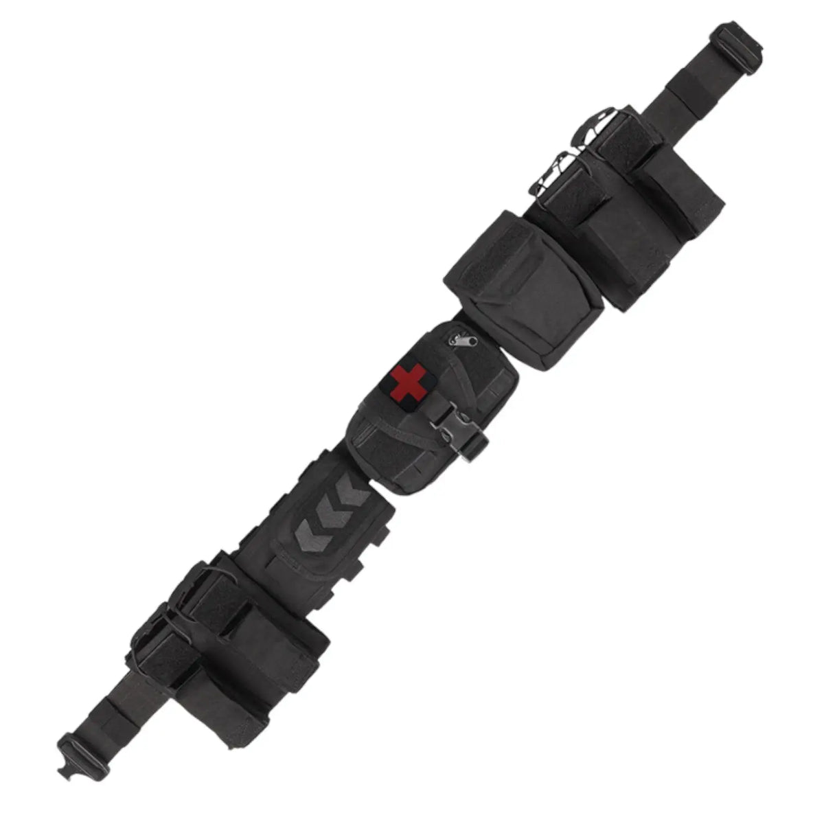 Ceinture tactique militaire à système MOLLE