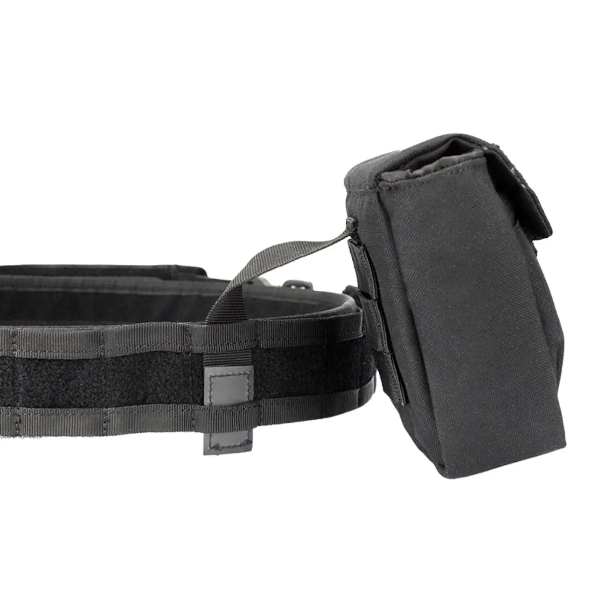 Ceinture tactique militaire à système MOLLE