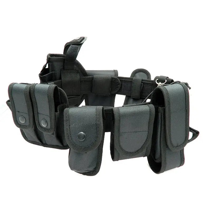 Ceinture tactique militaire pour homme