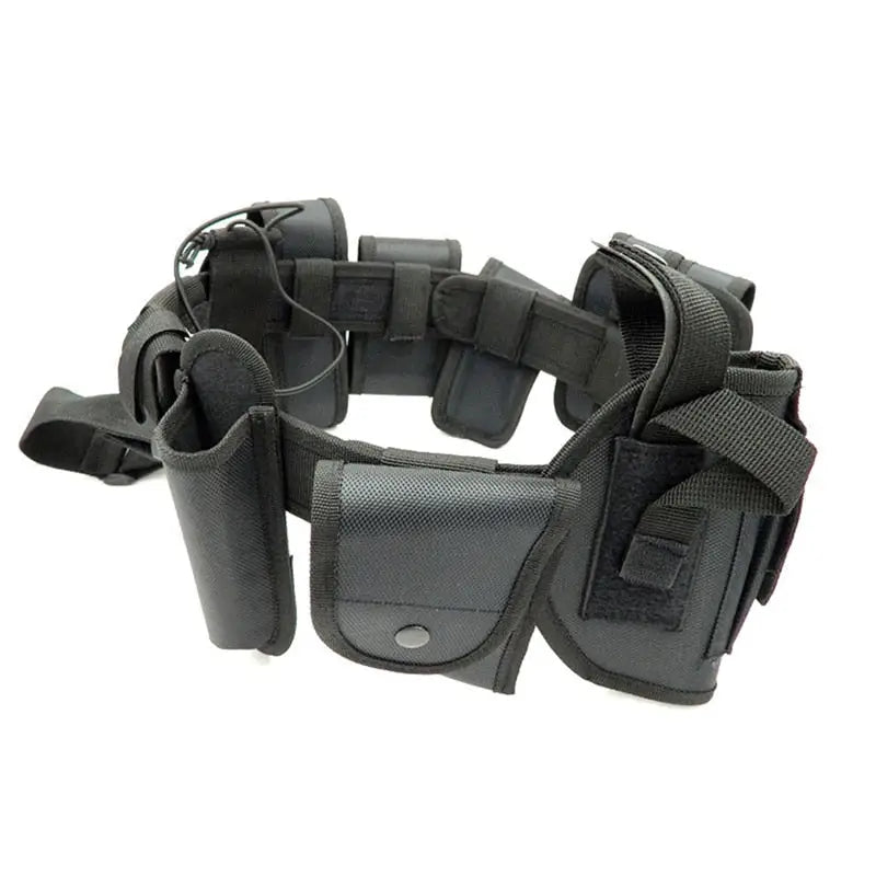 Ceinture tactique militaire pour homme