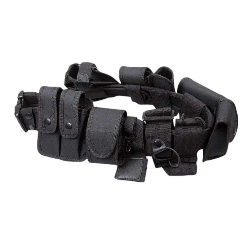 Ceinture tactique militaire pour homme