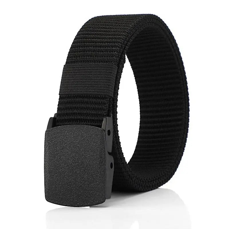 Ceinture toile militaire