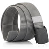 Ceinture toile militaire