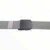 Ceinture toile militaire