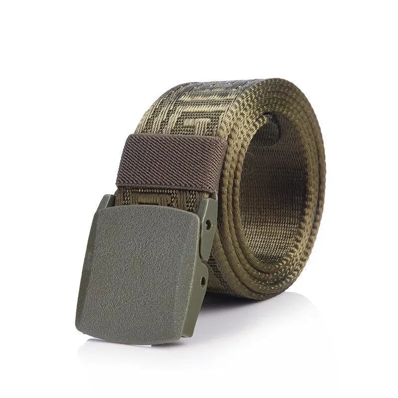 Ceintures armees homme