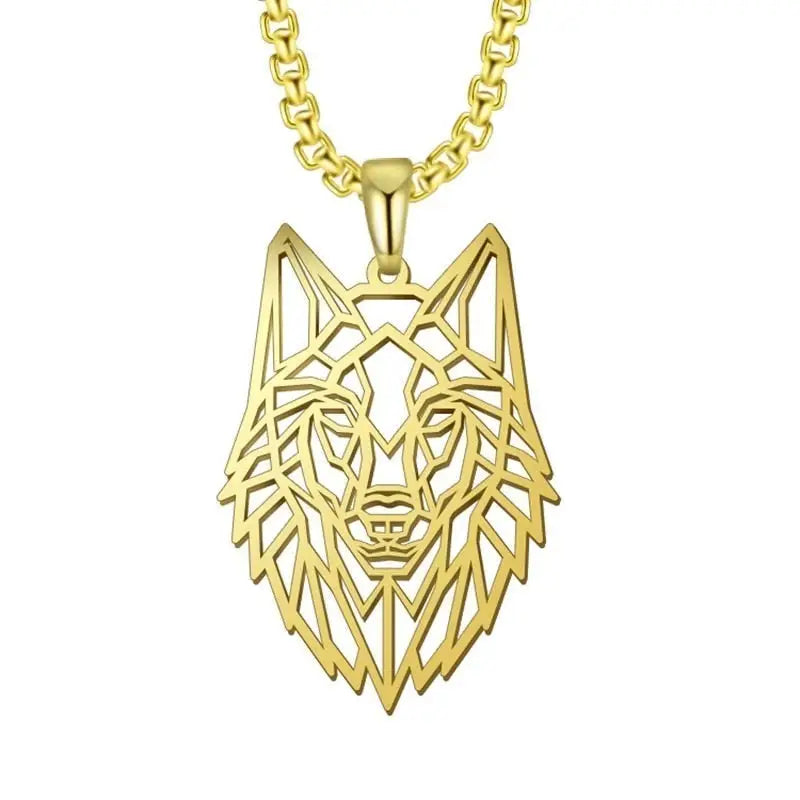 Chaîne avec pendentif