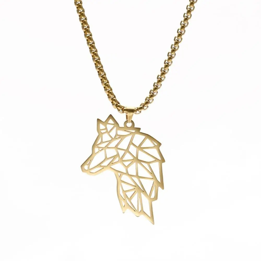 Chaîne avec pendentif