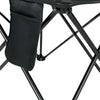 Chaises de camping pliantes