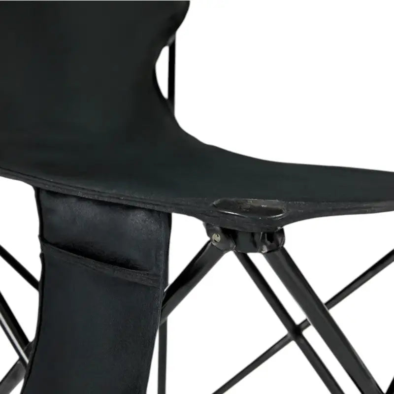 Chaises de camping pliantes