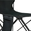 Chaises de camping pliantes