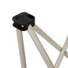 Chaises de camping pliantes