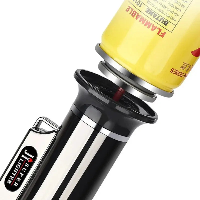 Chalumeau briquet tempête