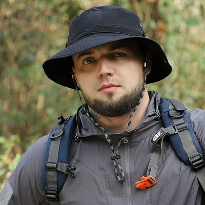 Chapeau a cordon randonnée