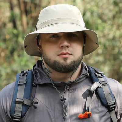 Chapeau a cordon randonnée