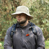 Chapeau a cordon randonnée