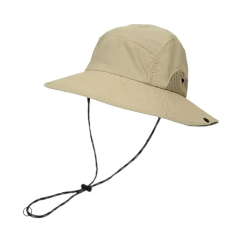 Chapeau anti-UV forêt