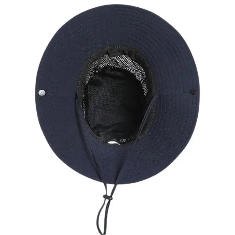 Chapeau anti-UV forêt