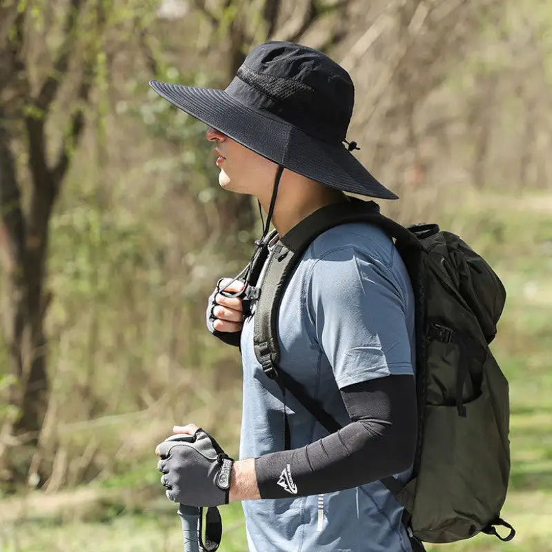 Chapeau anti-UV haute protection