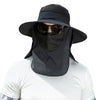 Chapeau anti uv anti insectes randonnée