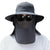 Chapeau anti uv anti insectes randonnée
