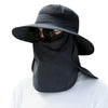 Chapeau anti uv anti insectes randonnée