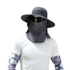Chapeau anti uv anti insectes randonnée
