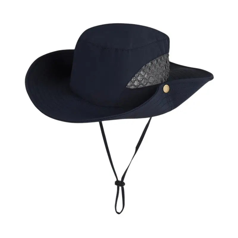 Chapeau anti-UV montagne