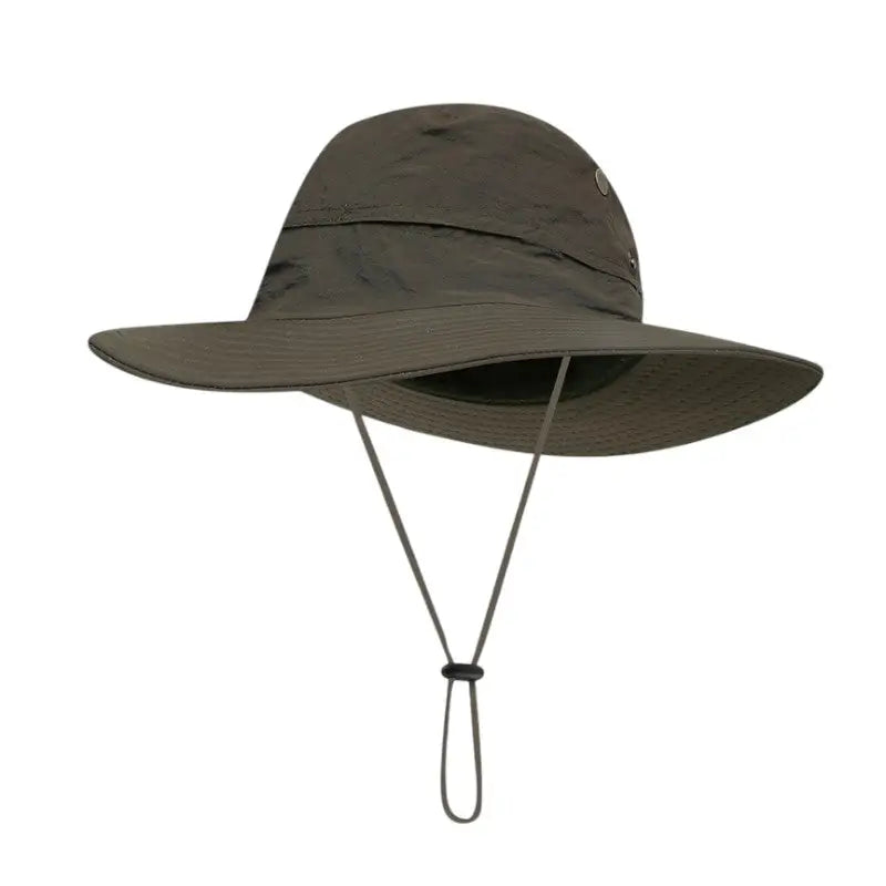 Chapeau anti-UV montagne