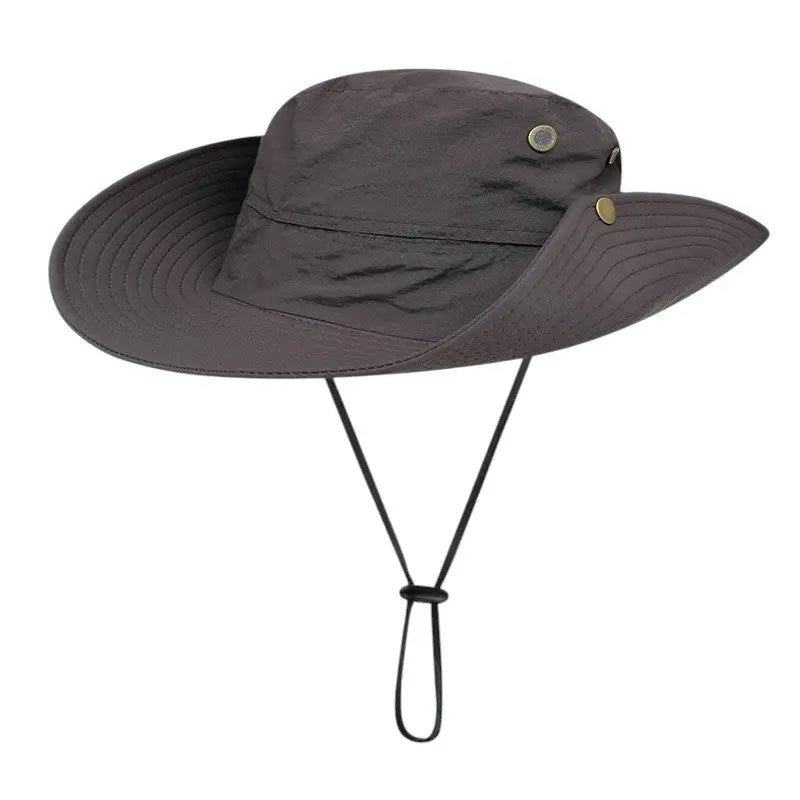 Chapeau anti-UV montagne