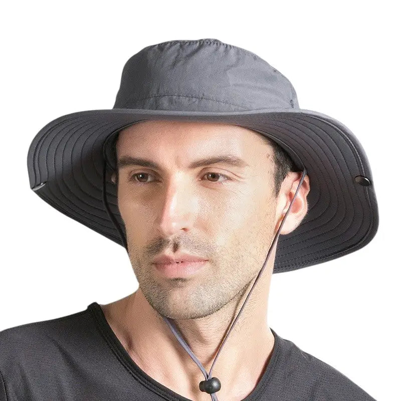 Chapeau anti-UV pêche