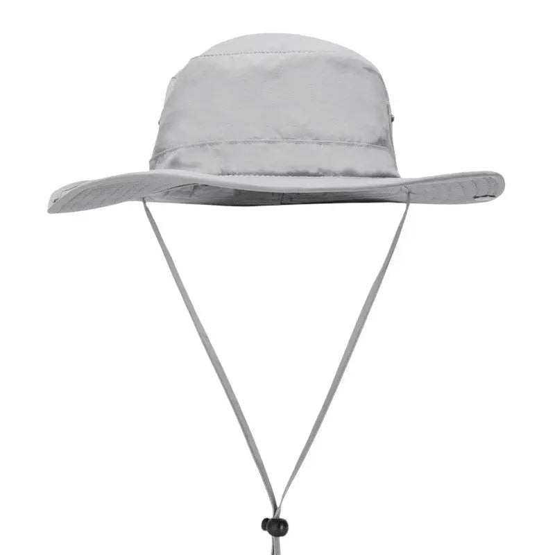 Chapeau anti-UV pêche