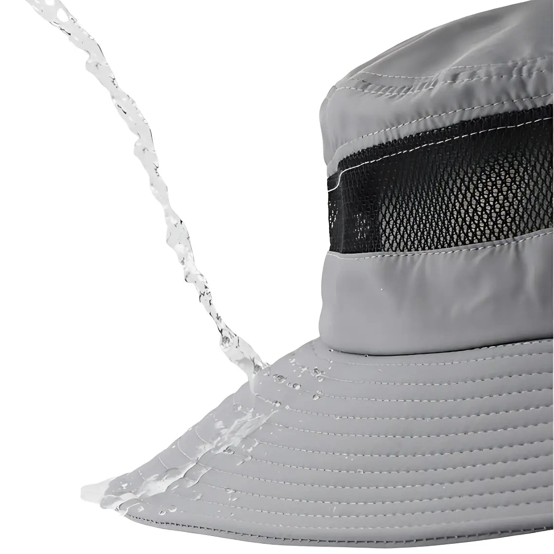 Chapeau anti-UV séchage rapide