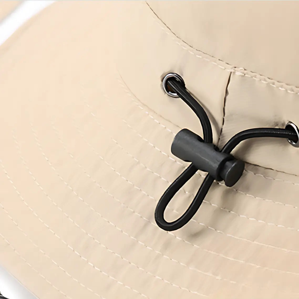 Chapeau anti uv style aventurier