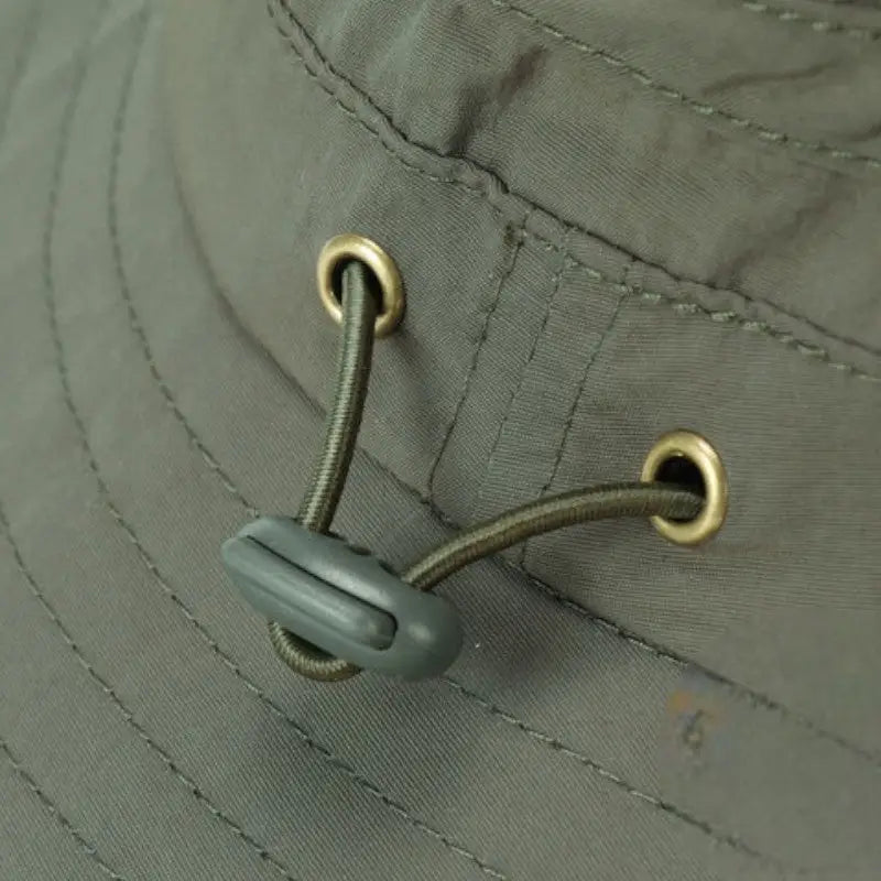 Chapeau anti uv survie nature