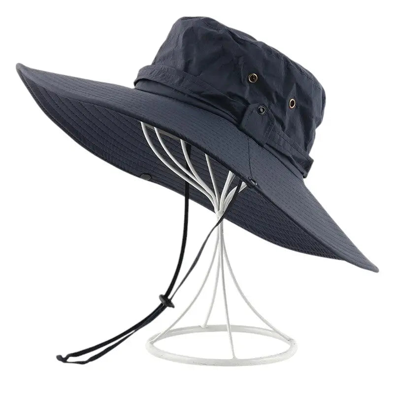 Chapeau bob randonnée